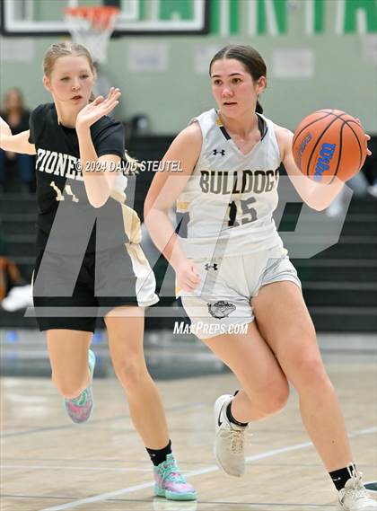 Thumbnail 1 in Pioneer vs. Gridley (Steve Cauchi Ram Jam) photogallery.