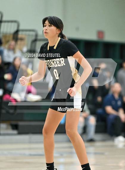 Thumbnail 2 in Pioneer vs. Gridley (Steve Cauchi Ram Jam) photogallery.