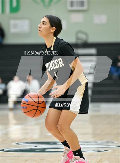 Thumbnail 3 in Pioneer vs. Gridley (Steve Cauchi Ram Jam) photogallery.