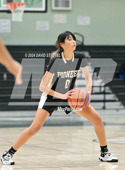 Thumbnail 1 in Pioneer vs. Gridley (Steve Cauchi Ram Jam) photogallery.