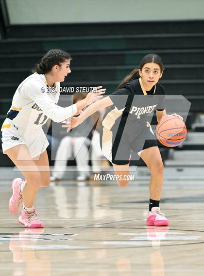 Thumbnail 2 in Pioneer vs. Gridley (Steve Cauchi Ram Jam) photogallery.
