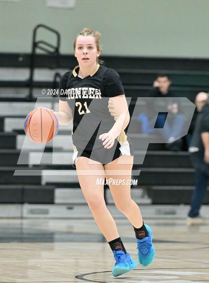 Thumbnail 2 in Pioneer vs. Gridley (Steve Cauchi Ram Jam) photogallery.