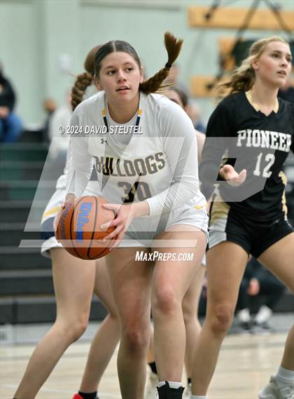 Thumbnail 1 in Pioneer vs. Gridley (Steve Cauchi Ram Jam) photogallery.