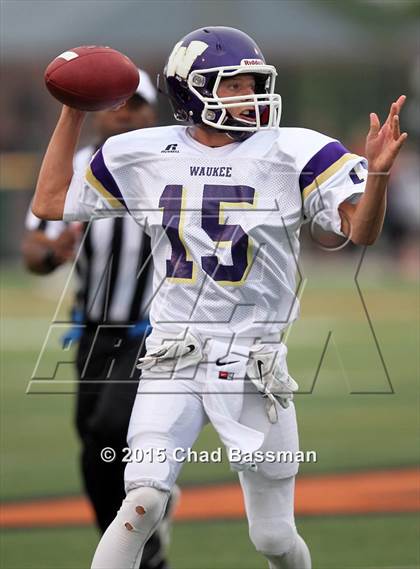 Thumbnail 2 in JV: Waukee @ Valley photogallery.