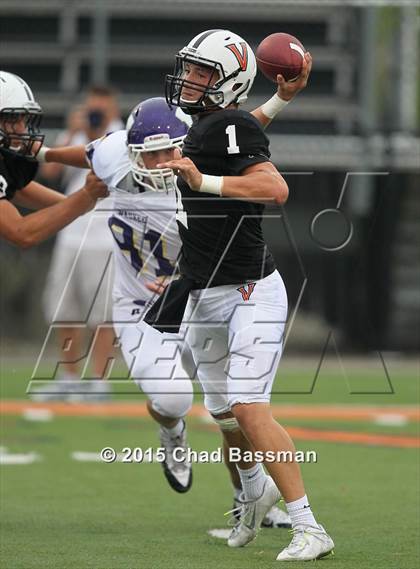 Thumbnail 1 in JV: Waukee @ Valley photogallery.