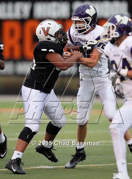 Thumbnail 1 in JV: Waukee @ Valley photogallery.