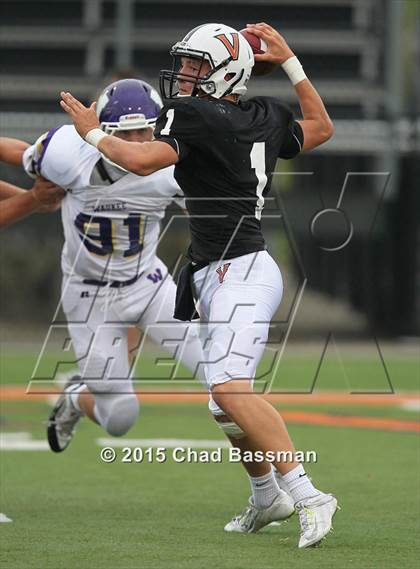 Thumbnail 3 in JV: Waukee @ Valley photogallery.