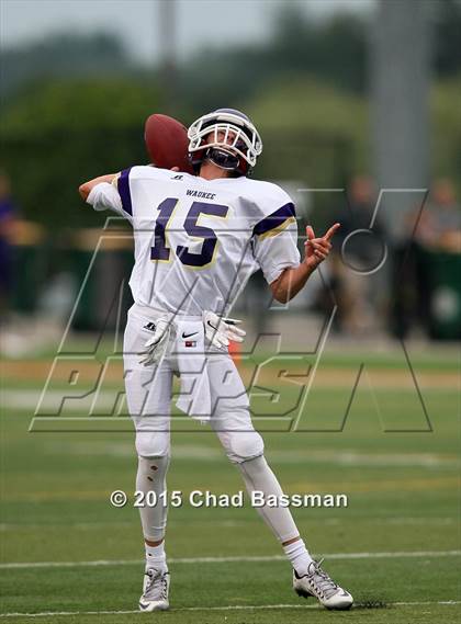 Thumbnail 3 in JV: Waukee @ Valley photogallery.