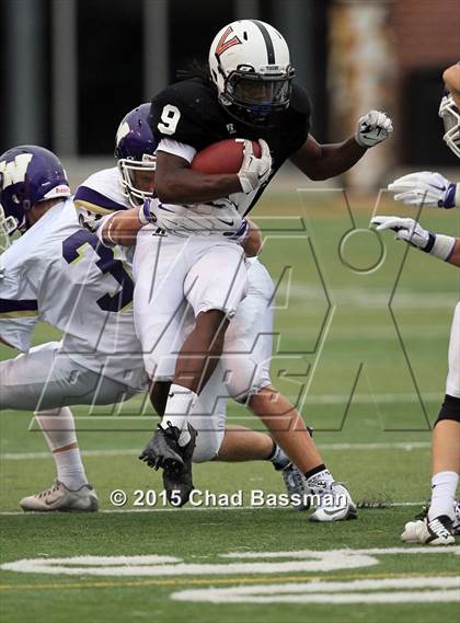 Thumbnail 1 in JV: Waukee @ Valley photogallery.