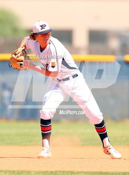 Thumbnail 2 in O'Connor @ Pinnacle (AIA 6A Round 1 Playoff) photogallery.