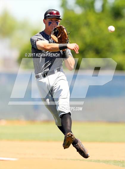 Thumbnail 1 in O'Connor @ Pinnacle (AIA 6A Round 1 Playoff) photogallery.