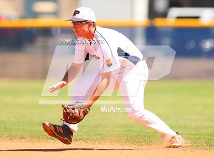 Thumbnail 2 in O'Connor @ Pinnacle (AIA 6A Round 1 Playoff) photogallery.