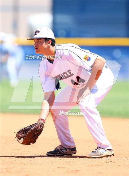Thumbnail 1 in O'Connor @ Pinnacle (AIA 6A Round 1 Playoff) photogallery.