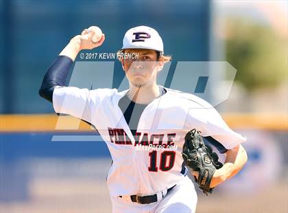 Thumbnail 2 in O'Connor @ Pinnacle (AIA 6A Round 1 Playoff) photogallery.