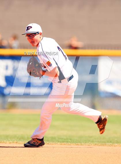 Thumbnail 2 in O'Connor @ Pinnacle (AIA 6A Round 1 Playoff) photogallery.