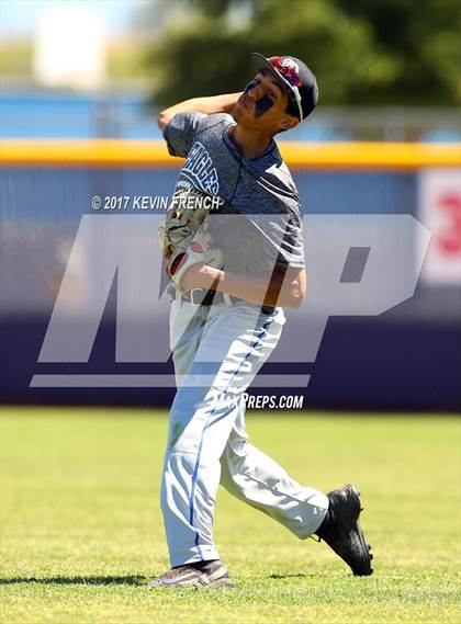 Thumbnail 2 in O'Connor @ Pinnacle (AIA 6A Round 1 Playoff) photogallery.