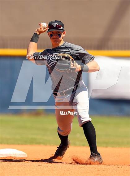 Thumbnail 3 in O'Connor @ Pinnacle (AIA 6A Round 1 Playoff) photogallery.