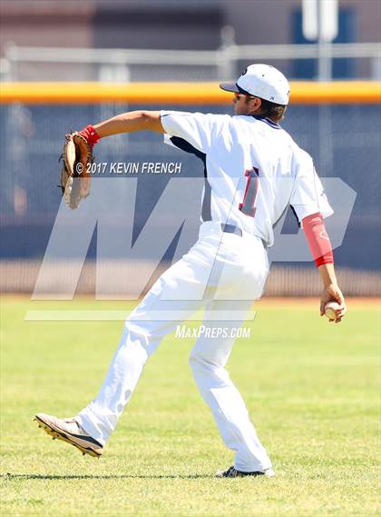 Thumbnail 1 in O'Connor @ Pinnacle (AIA 6A Round 1 Playoff) photogallery.