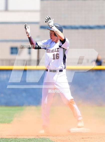 Thumbnail 3 in O'Connor @ Pinnacle (AIA 6A Round 1 Playoff) photogallery.