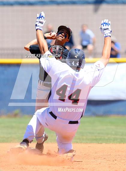 Thumbnail 3 in O'Connor @ Pinnacle (AIA 6A Round 1 Playoff) photogallery.