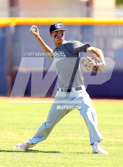 Thumbnail 1 in O'Connor @ Pinnacle (AIA 6A Round 1 Playoff) photogallery.