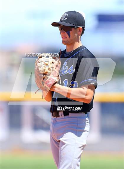 Thumbnail 3 in O'Connor @ Pinnacle (AIA 6A Round 1 Playoff) photogallery.