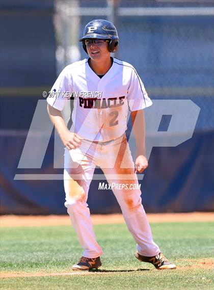Thumbnail 1 in O'Connor @ Pinnacle (AIA 6A Round 1 Playoff) photogallery.