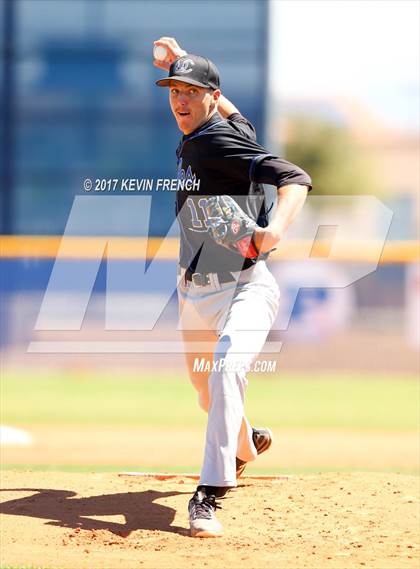 Thumbnail 3 in O'Connor @ Pinnacle (AIA 6A Round 1 Playoff) photogallery.