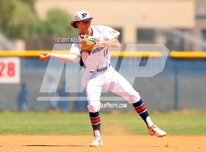 Thumbnail 1 in O'Connor @ Pinnacle (AIA 6A Round 1 Playoff) photogallery.