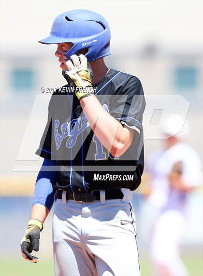 Thumbnail 3 in O'Connor @ Pinnacle (AIA 6A Round 1 Playoff) photogallery.