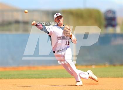 Thumbnail 1 in O'Connor @ Pinnacle (AIA 6A Round 1 Playoff) photogallery.