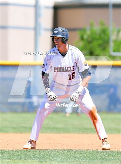 Thumbnail 2 in O'Connor @ Pinnacle (AIA 6A Round 1 Playoff) photogallery.