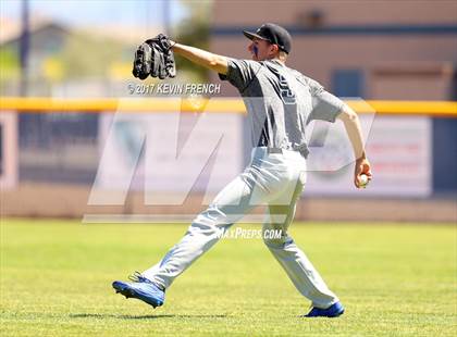 Thumbnail 1 in O'Connor @ Pinnacle (AIA 6A Round 1 Playoff) photogallery.