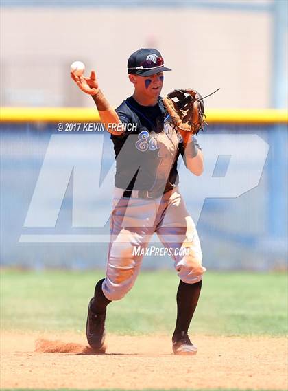 Thumbnail 3 in O'Connor @ Pinnacle (AIA 6A Round 1 Playoff) photogallery.
