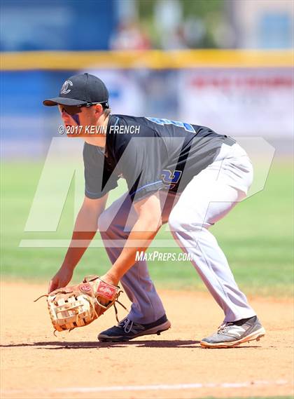 Thumbnail 3 in O'Connor @ Pinnacle (AIA 6A Round 1 Playoff) photogallery.