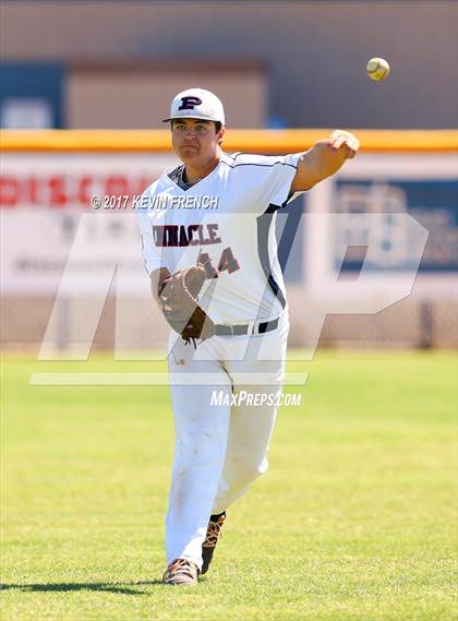 Thumbnail 2 in O'Connor @ Pinnacle (AIA 6A Round 1 Playoff) photogallery.