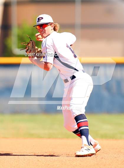Thumbnail 3 in O'Connor @ Pinnacle (AIA 6A Round 1 Playoff) photogallery.