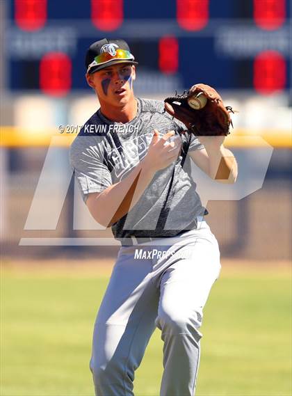 Thumbnail 1 in O'Connor @ Pinnacle (AIA 6A Round 1 Playoff) photogallery.