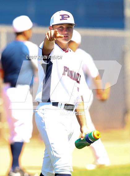 Thumbnail 2 in O'Connor @ Pinnacle (AIA 6A Round 1 Playoff) photogallery.