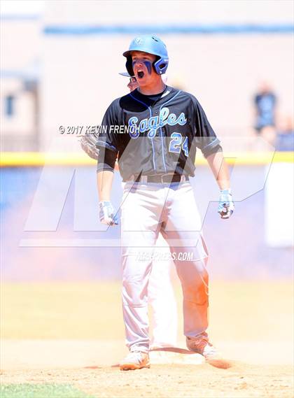 Thumbnail 3 in O'Connor @ Pinnacle (AIA 6A Round 1 Playoff) photogallery.
