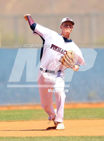 Thumbnail 2 in O'Connor @ Pinnacle (AIA 6A Round 1 Playoff) photogallery.