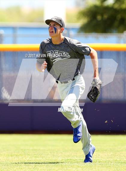 Thumbnail 3 in O'Connor @ Pinnacle (AIA 6A Round 1 Playoff) photogallery.