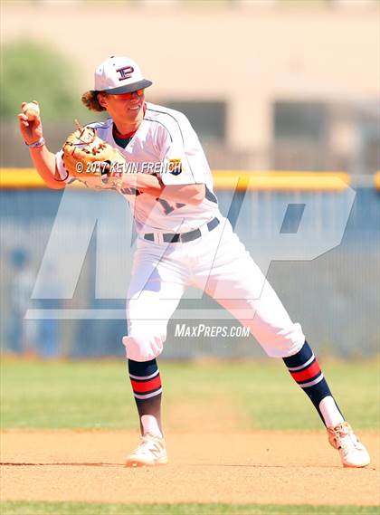 Thumbnail 3 in O'Connor @ Pinnacle (AIA 6A Round 1 Playoff) photogallery.