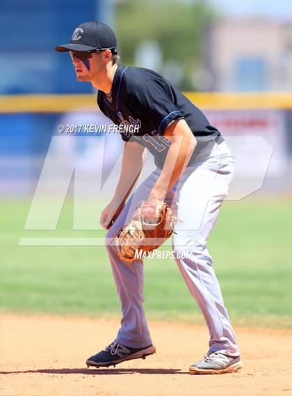 Thumbnail 1 in O'Connor @ Pinnacle (AIA 6A Round 1 Playoff) photogallery.