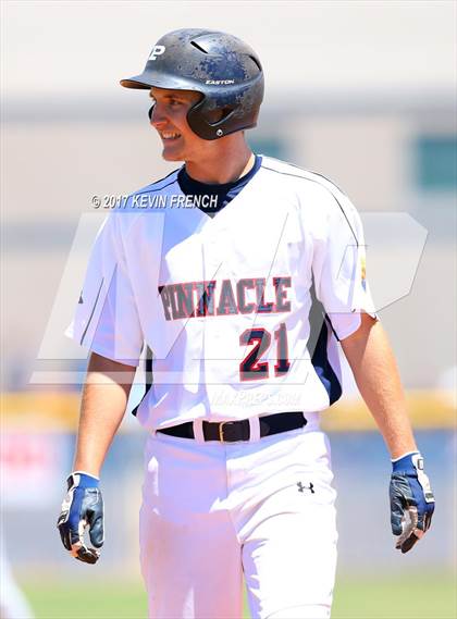 Thumbnail 1 in O'Connor @ Pinnacle (AIA 6A Round 1 Playoff) photogallery.