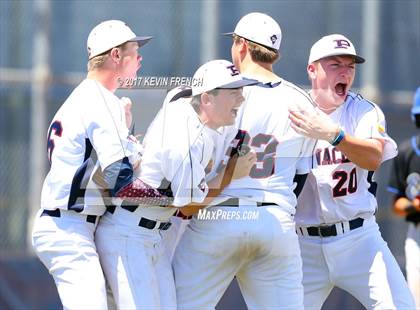 Thumbnail 2 in O'Connor @ Pinnacle (AIA 6A Round 1 Playoff) photogallery.