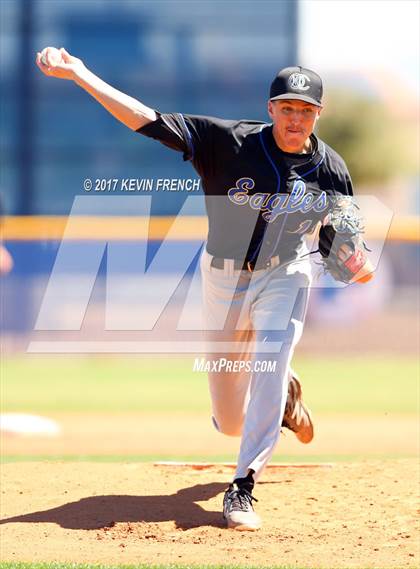 Thumbnail 2 in O'Connor @ Pinnacle (AIA 6A Round 1 Playoff) photogallery.