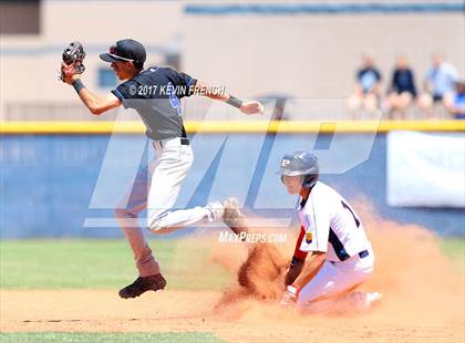 Thumbnail 2 in O'Connor @ Pinnacle (AIA 6A Round 1 Playoff) photogallery.