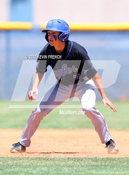 Thumbnail 3 in O'Connor @ Pinnacle (AIA 6A Round 1 Playoff) photogallery.