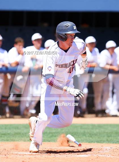 Thumbnail 1 in O'Connor @ Pinnacle (AIA 6A Round 1 Playoff) photogallery.